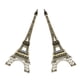 thumbnail image 2 of 2 figuras de la Torre Eiffel, modelo vintage de la Torre Eiffel., 2 of 6