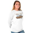 thumbnail image 4 of Shelby Cobra American Legend Racecar Long Sleeve TShirt Men Women Brisco Brands S, 4 of 5