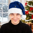 thumbnail image 4 of Gorro Navideo Para Fiestas Familiares, Ideal Para Adultos Y Nios. Tela, Estilo Sombrero De Copa, Ala Ancha, Ideal Para Reuniones Y Eventos En Interiores. Ideal Para Decorar Y Regalar En, UKHBMC, 4 of 8