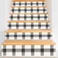 thumbnail image 3 of Affordablo 2025 Peel And Stick Tile Decals Clearance 6pcs Stair Riser Staircase Stickers Mural Wall Tile Decal Self Adhesive, 3 of 4