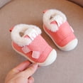 thumbnail image 5 of Baby cotton shoes 1-3 years old baby toddler shoes soft soles winter, 5 of 5