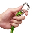 thumbnail image 2 of Kenally Conector de cuerda de tubos de remolque de barco, 2 uds., cuerda elástica para Cable de Kayak, conector remolcable para deportes acuáticos para Vehículos, repuestos y accesorios Mis Kenally VI011530-00, 2 of 6