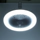 thumbnail image 3 of Mini Lámpara Ventilador de Techo LED Bsvklp Con Fragancia 360 Rotación E27 30W, 3 of 9