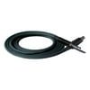 Evidence Audio Reveal Instrument Cable Straight to Straight with 1/4" Plugs 15 ft.