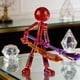thumbnail image 4 of Articulated Action Figure Robot Multi Jointed Movable Mechanical Doll with 7 Weapons for Stop Motion Collection Gift, 4 of 7