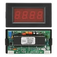 thumbnail image 1 of Dc Ammeter 5135A High Accuracy DC5V DC Ammeter Current Panel Meter Amperage TesterDC50mA/DC100mA/DC200mA, 1 of 8