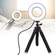 thumbnail image 5 of Lámpara de tubo UV de luz ultravioleta redondeada portátil con soporte para el baño de la cocina del hogar, 5 of 8