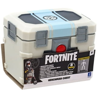 Epic Games Rids 'Fortnite' of Blind Loot Boxes