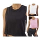 thumbnail image 3 of Tops deportivos bonitos para mujer, camisetas recortadas sin mangas para entrenamiento, ropa deportiva para gimnasio brillar Electrónica, 3 of 4