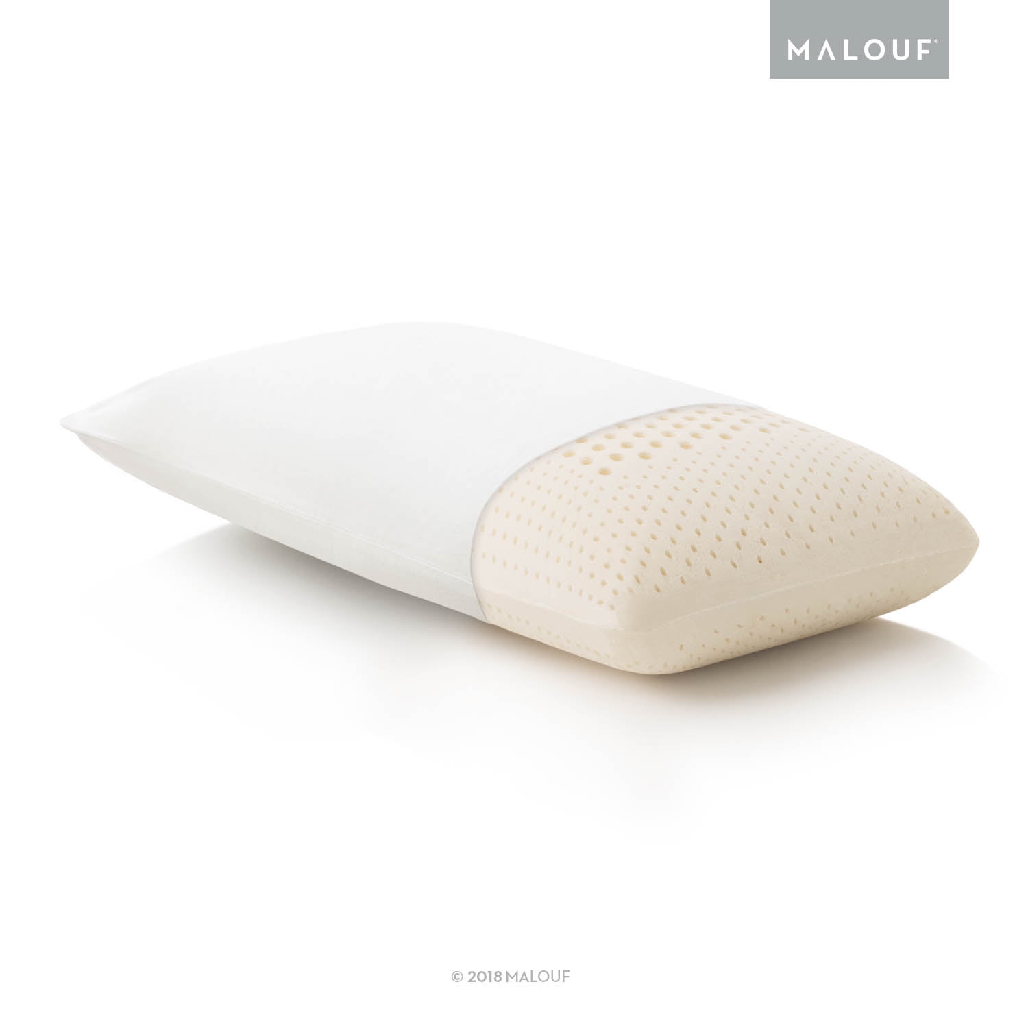 latex pillow walmart