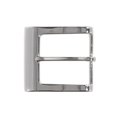 thumbnail image 1 of 1 1/2" (38 mm) Nickel Free Single Prong Square Belt Buckle, 1 of 2