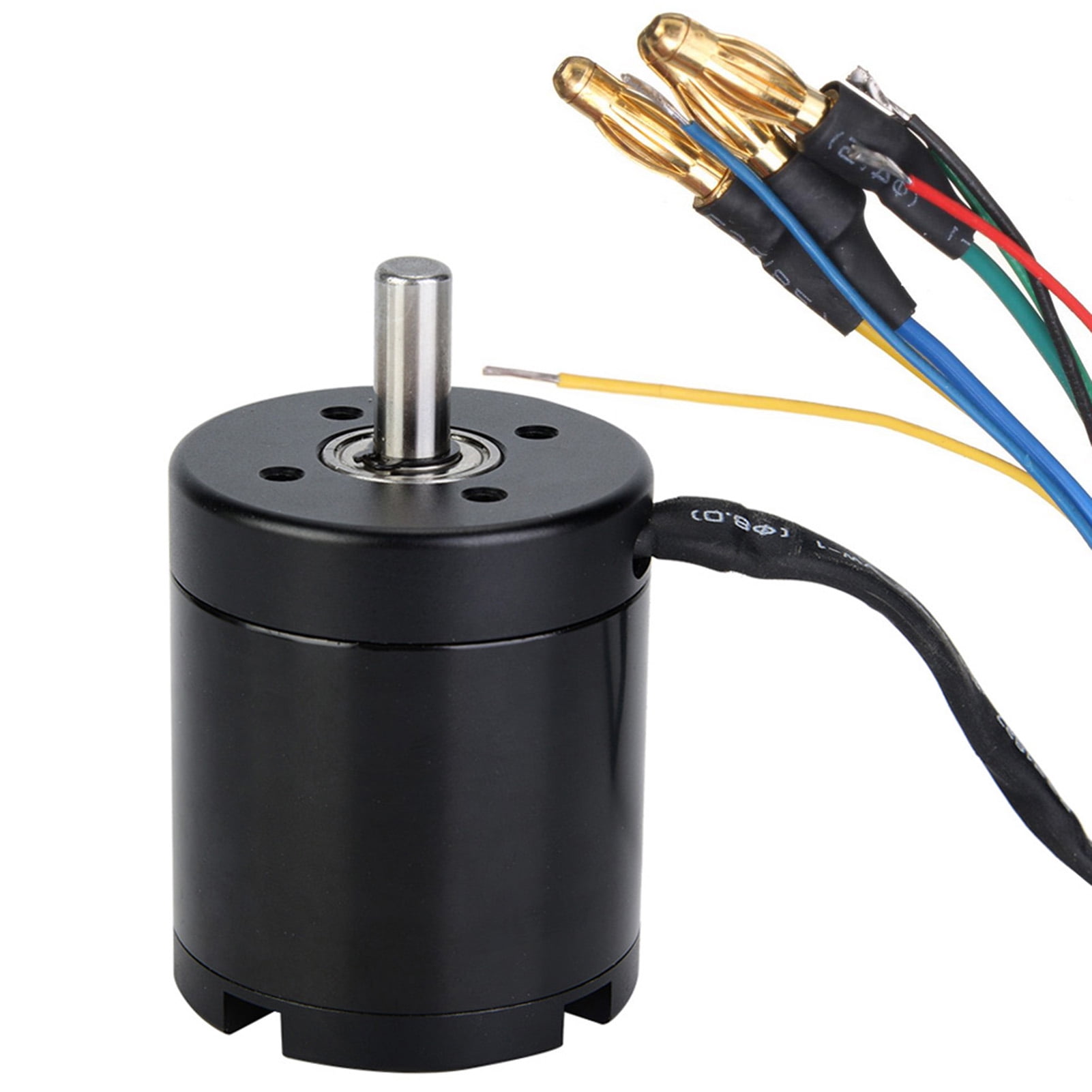 M Buder N5065 KV330 Outrunner Brushless Sensored Motor, 2500W High Efficiency Motor for Electric Balancing Scooter Skateboard Modification Upgrade Kit
