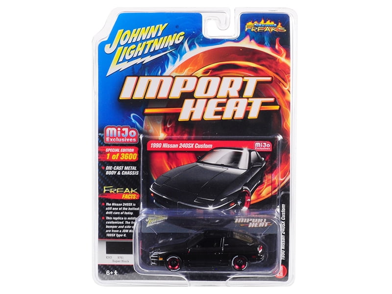 nissan 240sx toy car