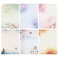 thumbnail image 1 of 48PCS Writing Stationery Paper , Letter Writing Paper Letter Sets, 1 of 8