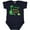 Navy Blue, variant on Inktastic My Great Aunt Loves Me Boys Baby Bodysuit
