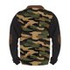 thumbnail image 4 of Blusas y camisas de manga larga con cuello redondo para hombre, sudadera con capucha de cuello redondo con cremallera y estampado, sudaderas de manga larga, blusa de poliéster para hombre, 4 of 4