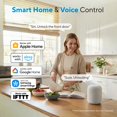thumbnail image 3 of Cerradura inteligente ULTRALOQ Bolt con huella digital, WiFi y Apple Home, 3 of 9