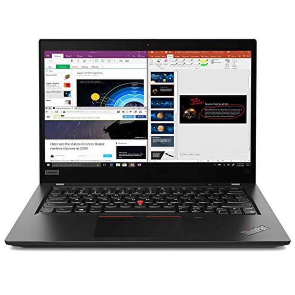 Lenovo ThinkPad X395 13.3" Touchscreen Notebook PC with Ryzen 7 Pro 3700U Processor, 16GB DDR4, 512 GB PCIe SSD, and Windows 10 Pro 64