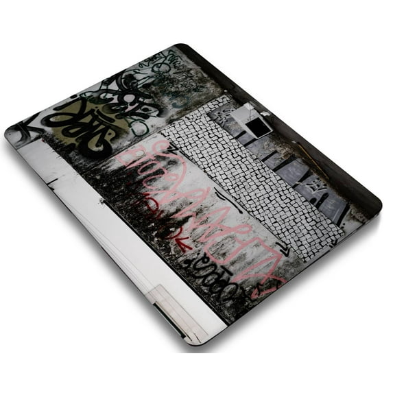 KSK KAISHEK Protective Case Hard Cover Compatible 2015 - 2012 Release MacBook Pro 13" with Retina Display No CD-ROM, No USB-C Model: A1425 A1502 Painting A 0156