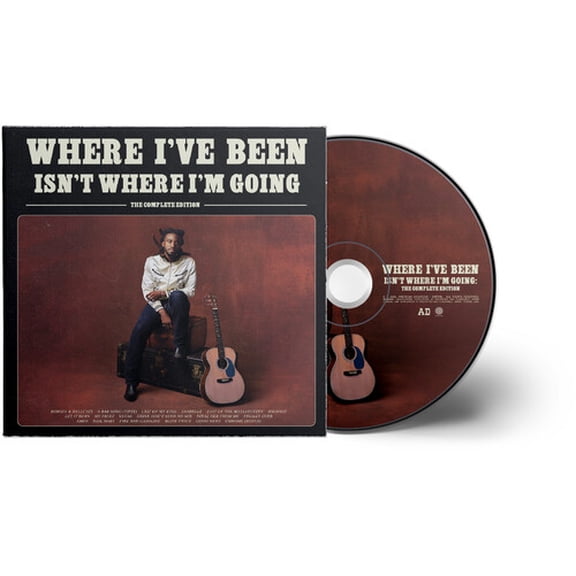 Shaboozey - Where I'Ve Been, Isn't Where I'm Going: The Complete Edition - Music & Performance - CD