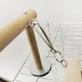 thumbnail image 4 of Wweixi Parrot Perches Stand With Swing Climbing Ladder Safe And Durable And Dyed swing 1Set, 4 of 6