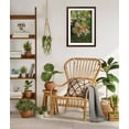 thumbnail image 3 of Art.com USA, California, San Luis Obispo County. Monarch butterflies in wintering cluster. Photographic Print by Jaynes Gallery, Brown Frame Wall Art, 32" x 44", 3 of 4