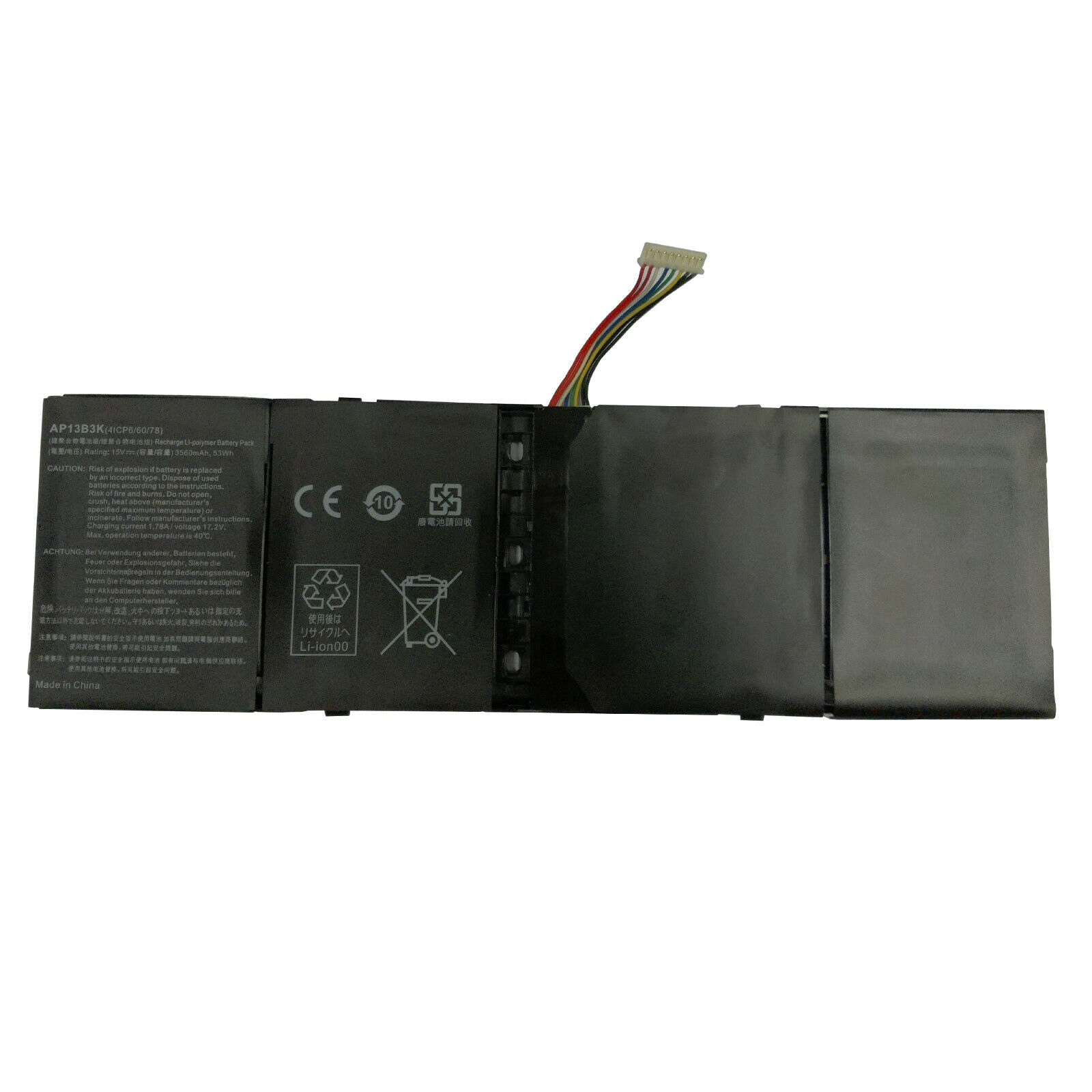 Battery for ACER Aspire V5472P