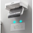 thumbnail image 4 of funct Toilet H Rack, Mount Roll Stora Rack, estantes de baño, 4 of 5