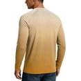 thumbnail image 6 of Long Sleeve Shirt Men Beach Summer Athletic Quick Dry Sun Protection Fishing Outdoor Hiking UPF 50 Running T-Shirt, XL, 6 of 6