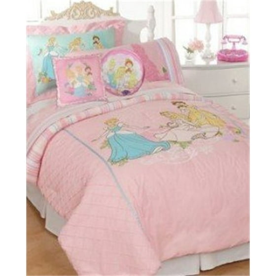 Disney Princess 'Elegance' Twin Size Comforter Set