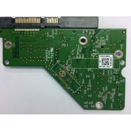 WD10EARS-56Y5B1  771640-B03 AA  WD SATA 3.5 PCB price history on PriceWatchPro