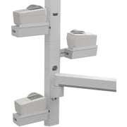 Ergotron Mounting Bracket for Printer - White (98578251)