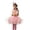 Light Pink Outfits, variant on Ulitacool Easter Outfits For Girls 2-3 Years Short Sleeve Cartoon Bunny Egg Girl Headband Dress Sweet Stage Performance ing Five Piece Party Set Lovely Summer Clothes Pink