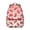 Red-5, variant on Bright Yellow Lemon Backpack - Modern & Lightweight Waterproof Daypack, Breathable Comfort with Spinal Support Design for College Students