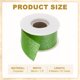thumbnail image 2 of Cintas Brillantes de 1-1/2" x 10 Yards, Cinta para Envolver Regalos, Verde, 2 of 7
