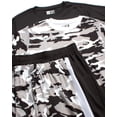 thumbnail image 4 of RBX Active Boys Short Sets Dryfit Short Sleeve Athletic Shirt and Gym Shorts 4 Piece Sets, 4 of 7