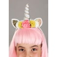 thumbnail image 2 of Girl's Deluxe Winged Unicorn Costume, 2 of 6