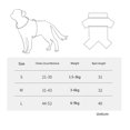 thumbnail image 3 of Cotton Pet Surgery Rehabilitation Clothing Post-Operative Cat Clothes Cat Recovery Protection Suit Cat Recovery Vest, 3 of 5