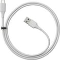 thumbnail image 4 of Google Official Pixel Charger for Pixel 3 and all Pixel Phones, Android Charger Cable Bundle with Fast Charging Google 18w Wall Charger - Charges any USB-C Phone 4 Items, 4 of 5