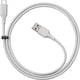 thumbnail image 2 of Google Cargador Oficial para Pixel 3 y Todos los Teléfonos Pixel, Paquete de Cable de Carga Android con Carga Rápida Cargador de Pared Google de 18 W: Carga Cualquier Teléfono USB-C 4 Artículos, 2 of 5