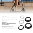 thumbnail image 4 of Kit De Rodamiento De Dirección De Patinete Eléctrico, Repuesto Para Patinete Eléctrico MXA G30, Rodamiento De Bolas De Dirección Superior E Inferior, 4 of 7