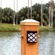 thumbnail image 2 of 2pcs LED RGB Solar Lamp Waterproof Outdoor Lawn Gardens Fences Courtyard Decoration Lighting Solar Powered Floodlights Wall Lamp (Warm Light), 2 of 3