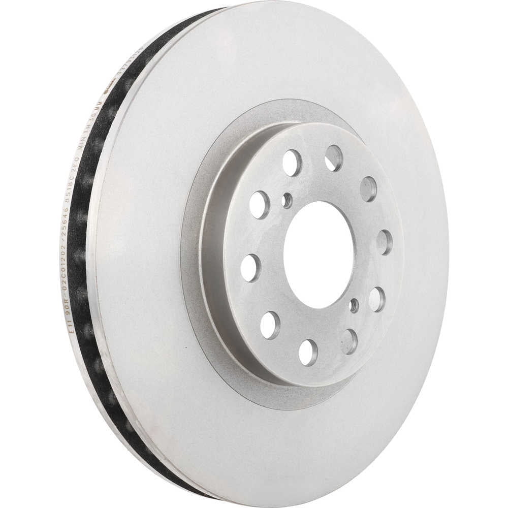 Brembo 09.7931.20 Premium Vented Brake Rotor