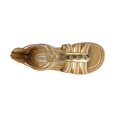 thumbnail image 4 of SANDALIAS STYLO 055-1 18-21 SIMIPIEL ORO Stylo 055-1, 4 of 4