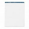 Business Source Standard Easel Pad - 4 per carton - Unruled - 27" x 34"