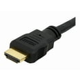 thumbnail image 3 of StarTech 3 ft Standard HDMI Cable for Panel Mount - F/M, 3 of 4