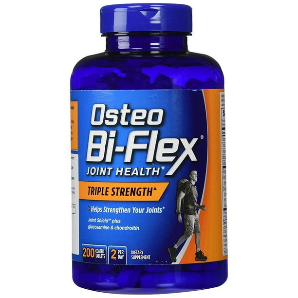 Osteo BiFlex Joint Health Triple Strength, 200 tablets