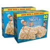 Kellogg's Rice Krispies New 120ct Treats Bars