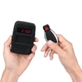 thumbnail image 2 of Instrumento de prueba de frecuencia WOYO 10-1000MHz Handheld Portable Wireless Car Remotes Control Tool Diagnóstico Infrarrojo Radio Frecuencia Tester WOYO Instrumento de prueba de frecuencia, 2 of 5