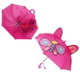 thumbnail image 4 of Girls Umbrella, Highly Durable Rain Umbrella  For Travel For Outdoor, 4 of 9